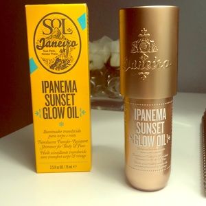 Sol de Janeiro Ipanema Sunset Glow Oil *SOLD*